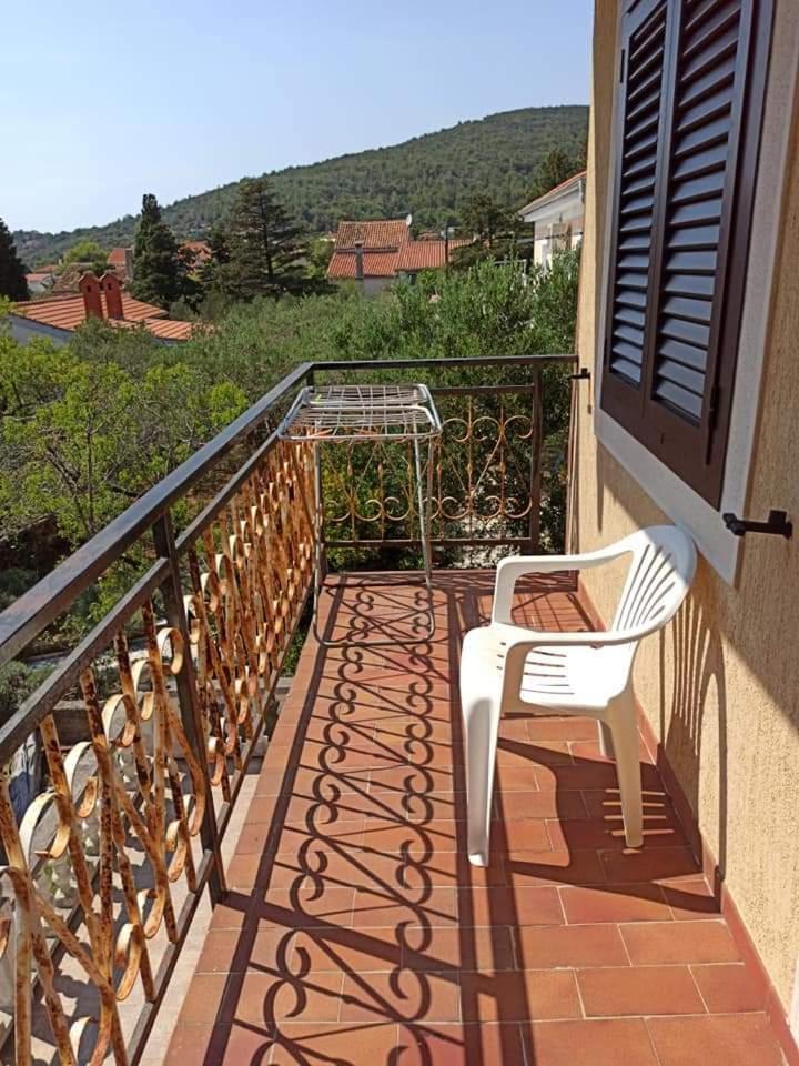 Seaside Dunka Apartment Martinšćica Chambre photo
